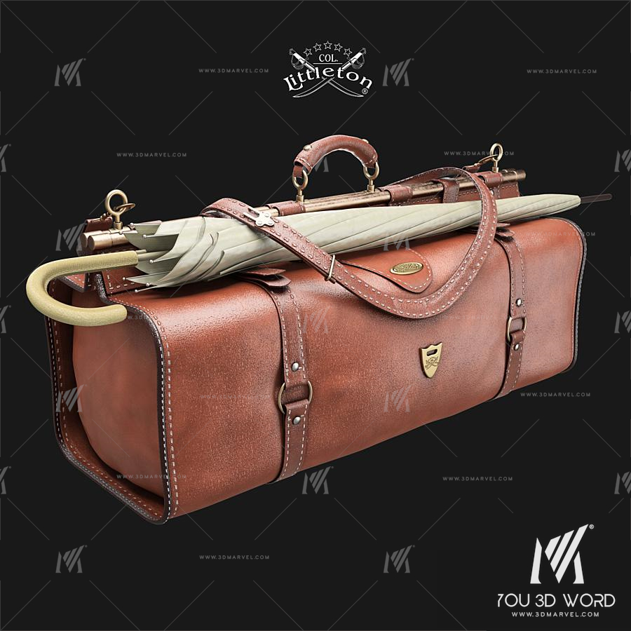 Bag colonel littleton